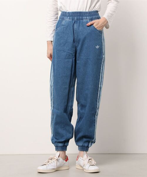 adidas（アディダス）の「adidas TRACK PANTS / アディカラー デニム
