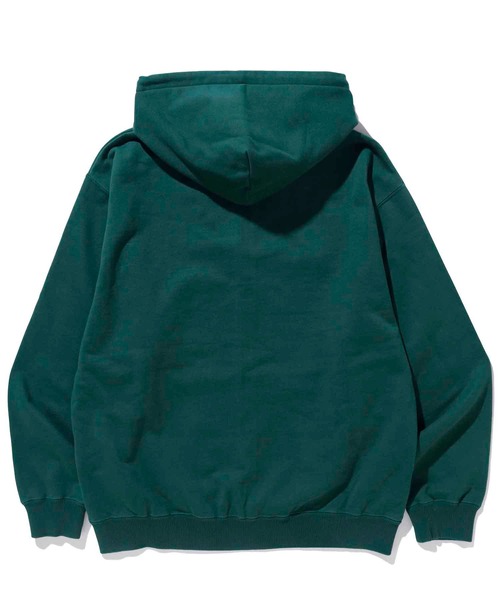 XLARGE（エクストララージ）の「STANDARD LOGO ZIP HOODED SWEATSHIRT