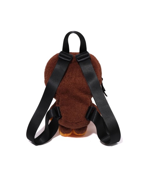 A BATHING APE（アベイシングエイプ）の「BABY MILO PLUSH DOLL DAY