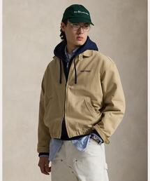 コーデュロイ コーチ ジャケット（その他アウター）｜POLO RALPH