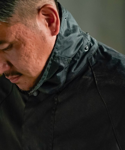 Barbour（バブアー）の「barbour（バブアー） os wax burghley