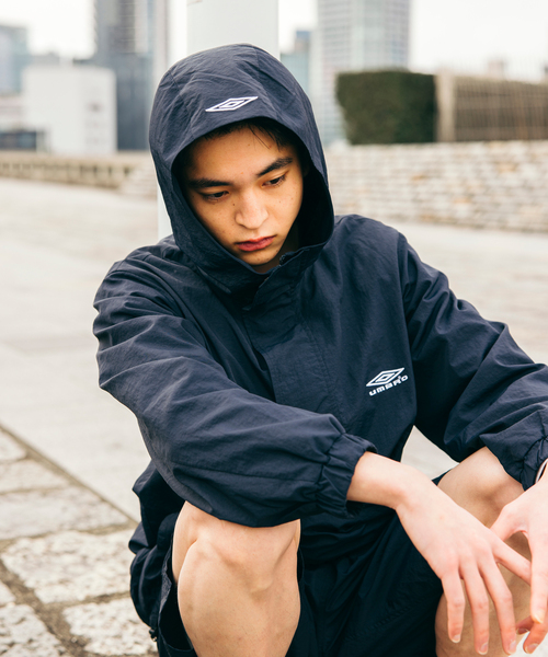UMBRO（アンブロ）の「UMBRO × JOURNAL STANDARD / Warm Up Anorak