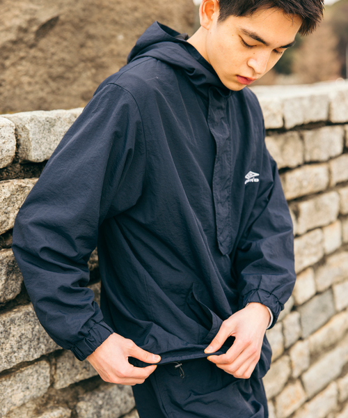 UMBRO（アンブロ）の「UMBRO × JOURNAL STANDARD / Warm Up Anorak