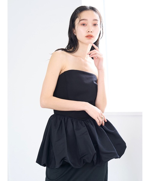 Stylevoice for xxx（スタイルヴォイスフォー）の「ペプラムベア