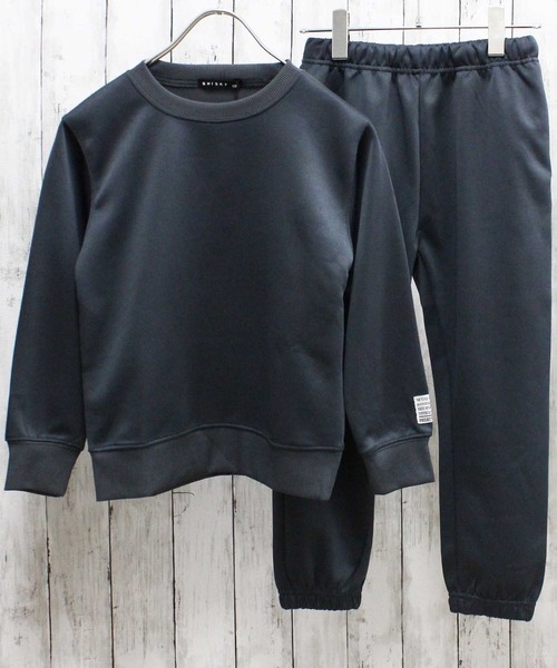 セール】セットアップ スウェット トレーナー & パンツ 上下セット
