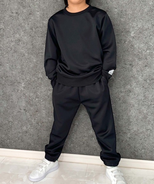 セール】セットアップ スウェット トレーナー & パンツ 上下セット