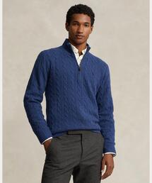 POLO RALPH LAUREN｜ポロ ラルフ ローレンのニット/セーター（ブルー