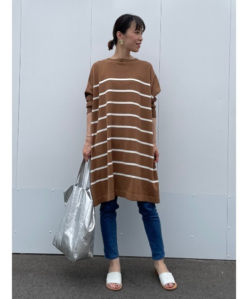 BEARDSLEY（ビアズリー）の「ギマBIGニット（ニット/セーター）」 - WEAR