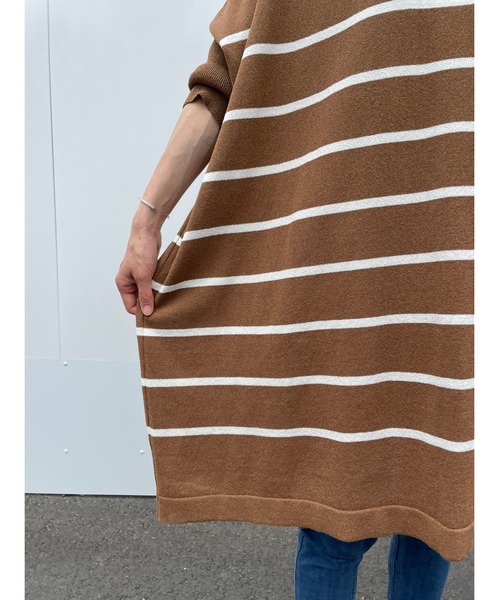 BEARDSLEY（ビアズリー）の「ギマBIGニット（ニット/セーター）」 - WEAR