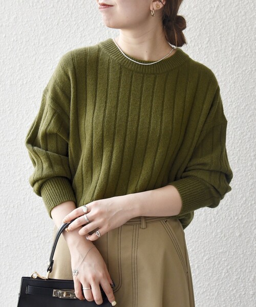 SHIPS any（シップス エニィ）の「SHIPS any:〈手洗い可能〉ヤク