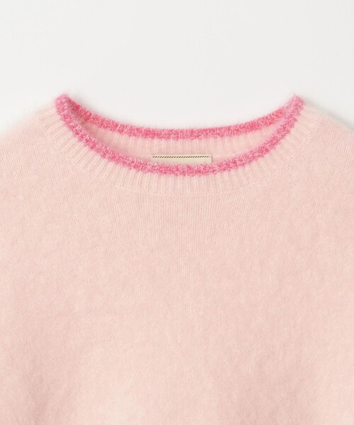 フォックスカシミヤ クルーネック ニット（ニット/セーター）｜UNITED