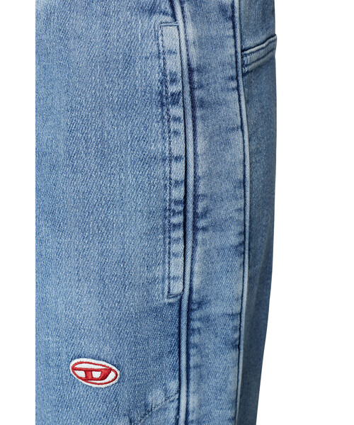 DIESEL（ディーゼル）の「SS23 レディース デニム トラックデニム