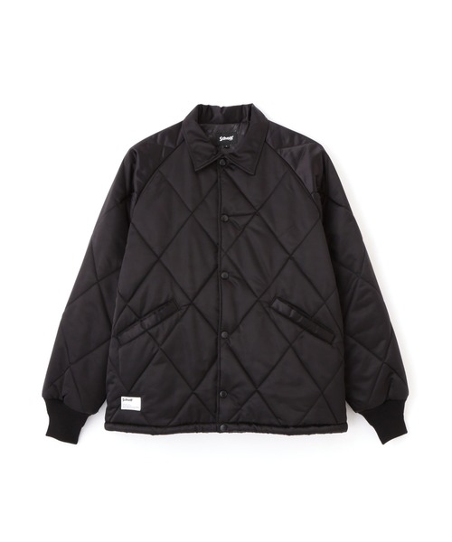 schott（ショット）の「Schott/ショット/QUILT COACH JACKET