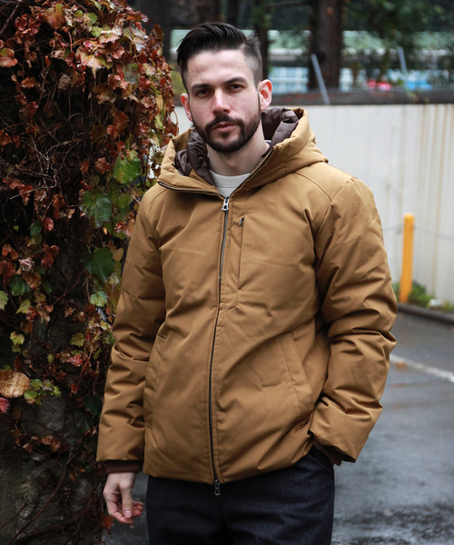 MR.OLIVE（ミスターオリーブ）の「WATER PROOF ALPINE CLOTH / NO SEAM