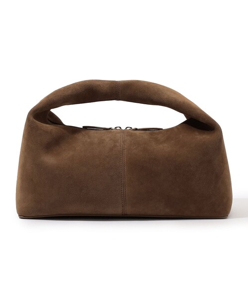 セール】FRENZLAUER Panier Baguette スエードハンドバッグ