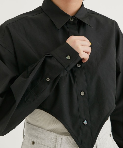 JOHN LAWRENCE SULLIVAN/ジョンローレンスサリバン】BROADCLOTH