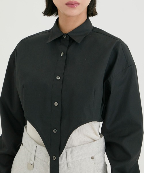 JOHN LAWRENCE SULLIVAN/ジョンローレンスサリバン】BROADCLOTH