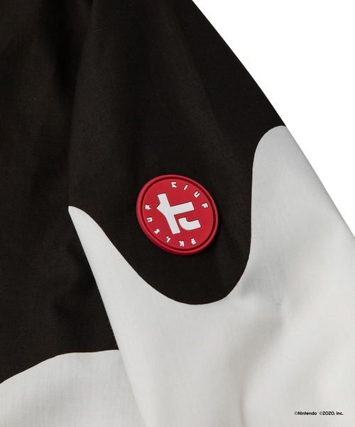 Splatoon（スプラトゥーン）の「スミカケシャツ/スミヌキシャツ