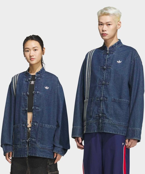 CTTトラックトップ3.0（ジェンダーニュートラル） / ジャージ