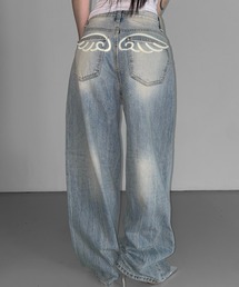 THEAIRTOWN｜ジエアタウンのデニムパンツ通販 - ZOZOTOWN