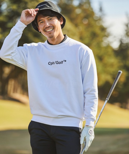 Captains Helm Golf（キャプテンズヘルムゴルフ）の「別注：CAPTAINS