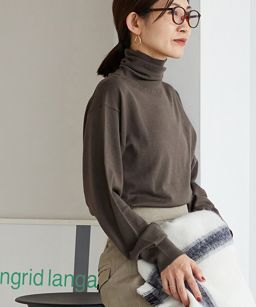 VERMEIL par iena（ヴェルメイユパーイエナ）の「ライトウールタートル