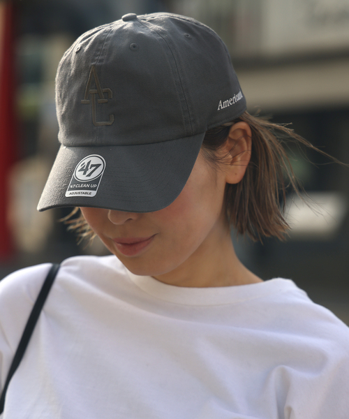 AMERICANA（アメリカーナ）の「【AMERICANA/アメリカーナ】 AC CAP