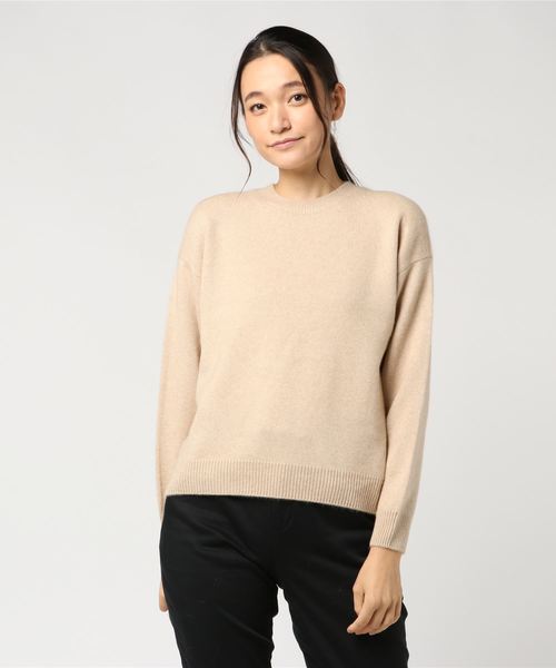 AURALEE（オーラリー）の「AURALEE カシミヤニットプルオーバー