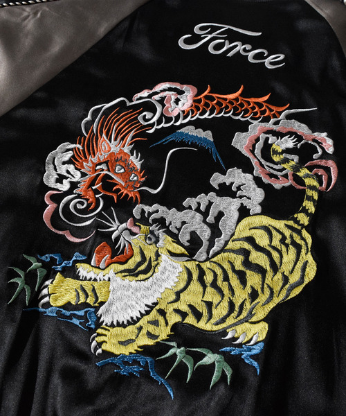 ALDIES（アールディーズ）の「Souvenir Jacket / スーベニアジャケット