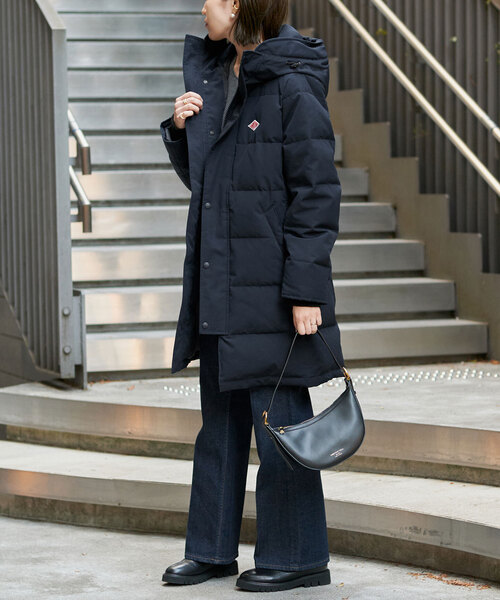 SLOBE IENA（スローブイエナ）の「【DANTON / ダントン】 T/C LONG