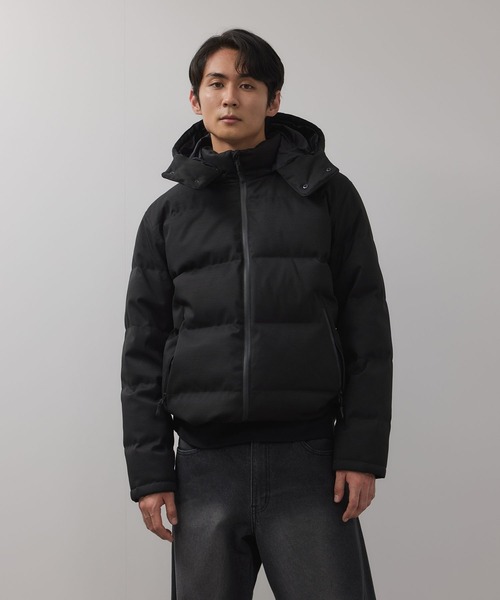SOLOTEX Premium Wool-Like Down Jacket /ソロテックスプレミアム