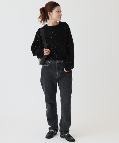 Spick & Span（スピックアンドスパン）の「スパンコールショート丈