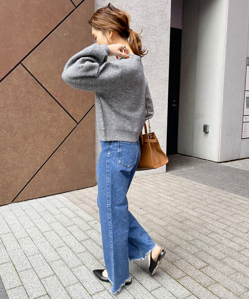 Spick & Span（スピックアンドスパン）の「スパンコールショート丈