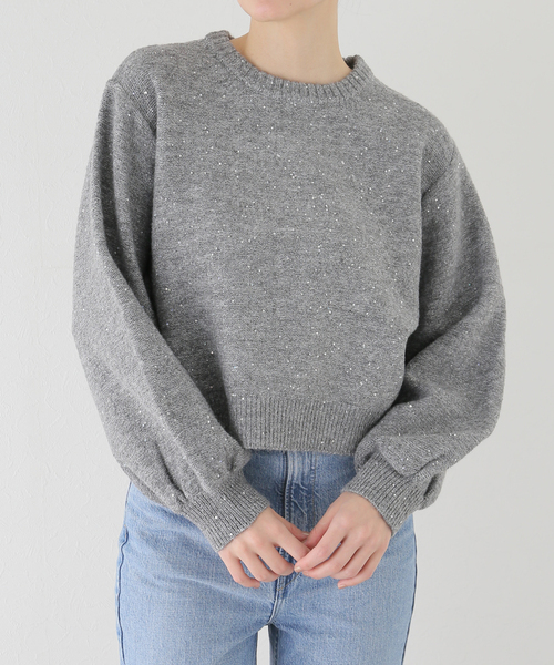 Spick & Span（スピックアンドスパン）の「スパンコールショート丈