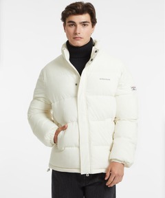 GUESS JEANS Quilted Puffer Jacket ジャケット | GUESS(ゲス) JAPAN