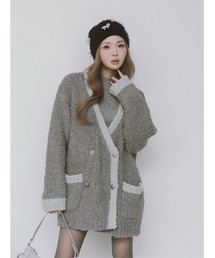 プードルファーベルトパンプス（パンプス）｜Darich（ダーリッチ）の