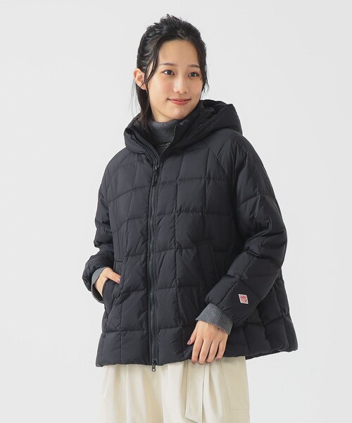 DANTON / フーディー ダウン ジャケット（ダウンジャケット/コート