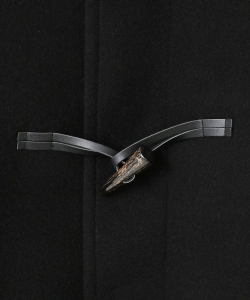 セール】【LFM(U)】Wフェイスダッフルコート 494442（ダッフルコート