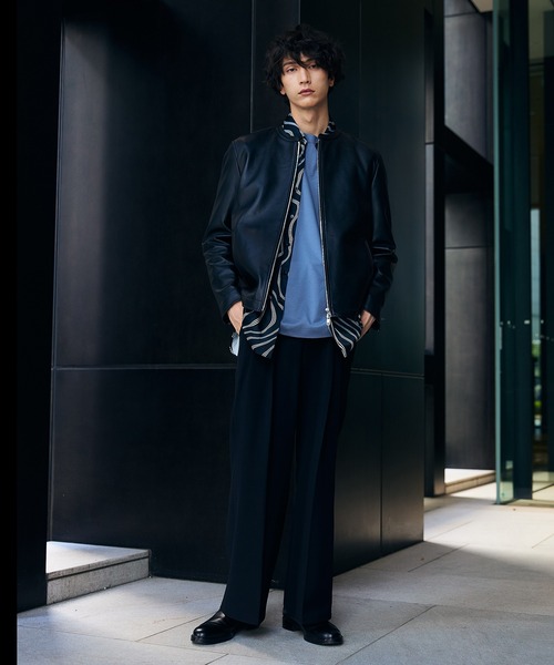 UNITED TOKYO（ユナイテッドトウキョウ）の「ラムレザーシングル