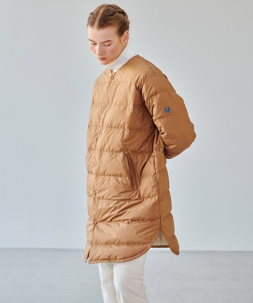 ORCIVAL（オーシバル）の「ORCIVAL | ポリエステルタフタ ライトダウン