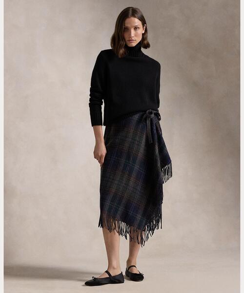 POLO RALPH LAUREN（ポロ ラルフ ローレン）の「フリンジトリム