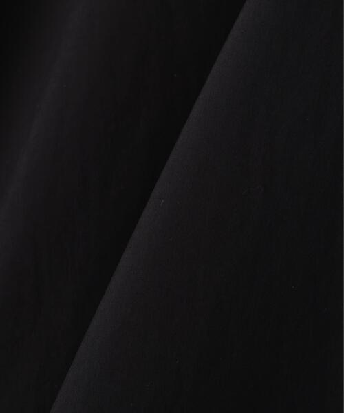 人気完売品＊タグ付 かぐれ コットンオーガンジーブラウス F 黒 長袖