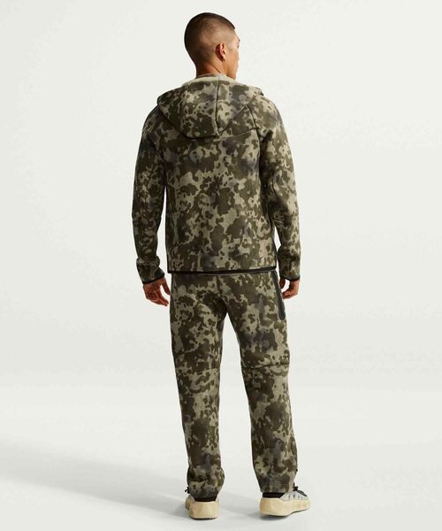 セール】《セットアップ対応商品》ナイキ テック メンズ フルジップ