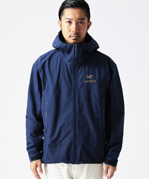 BEAMS（ビームス）の「ARC'TERYX×BEAMS / 別注 BETA SL JACKET