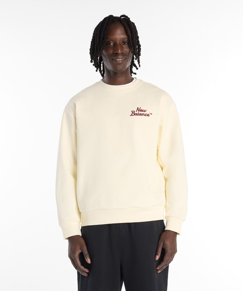 LNYクルースウェット（スウェット）｜New Balance（ニューバランス）の