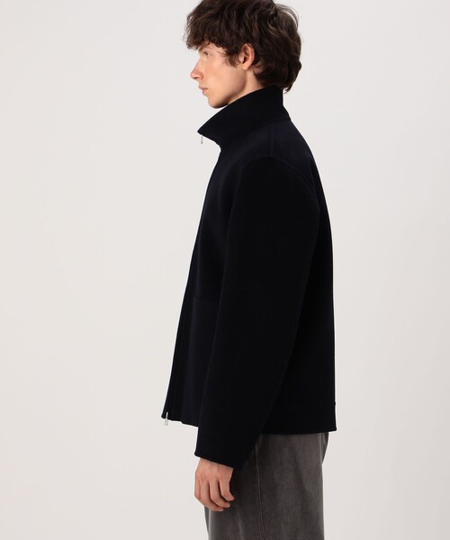 GALERIE VIE（ギャルリー ヴィー）の「ウールカシミヤ ダブルフェイス