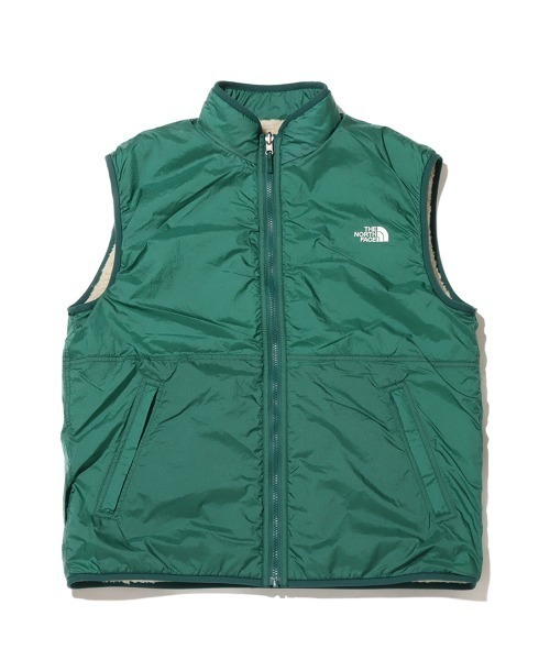 THE NORTH FACE Reversible Extreme Pile Vest / ザ・ノース・フェイス