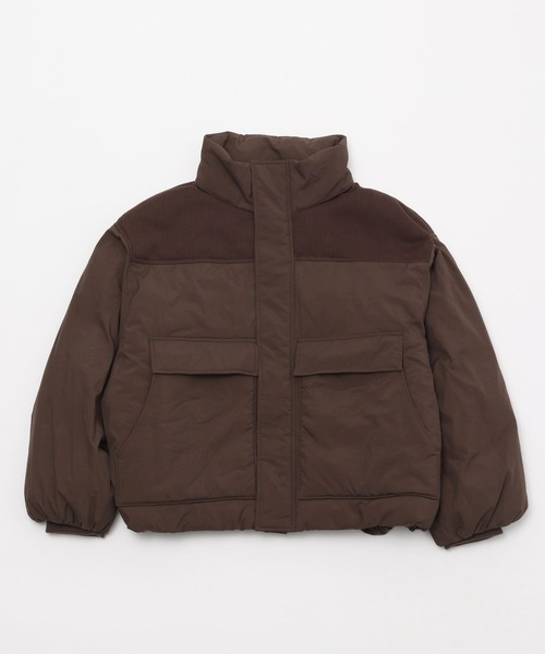 セール】アライドモンスター切り替えジャケット（ブルゾン）｜niko and