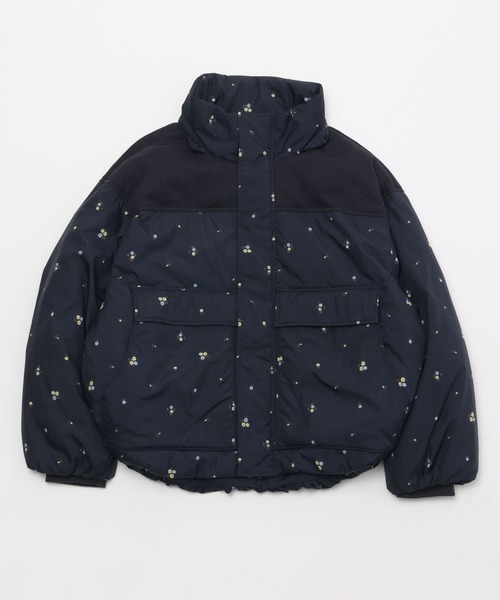 セール】アライドモンスター切り替えジャケット（ブルゾン）｜niko and