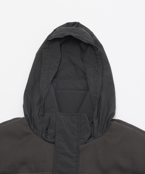 セール】アライドモンスター切り替えジャケット（ブルゾン）｜niko and